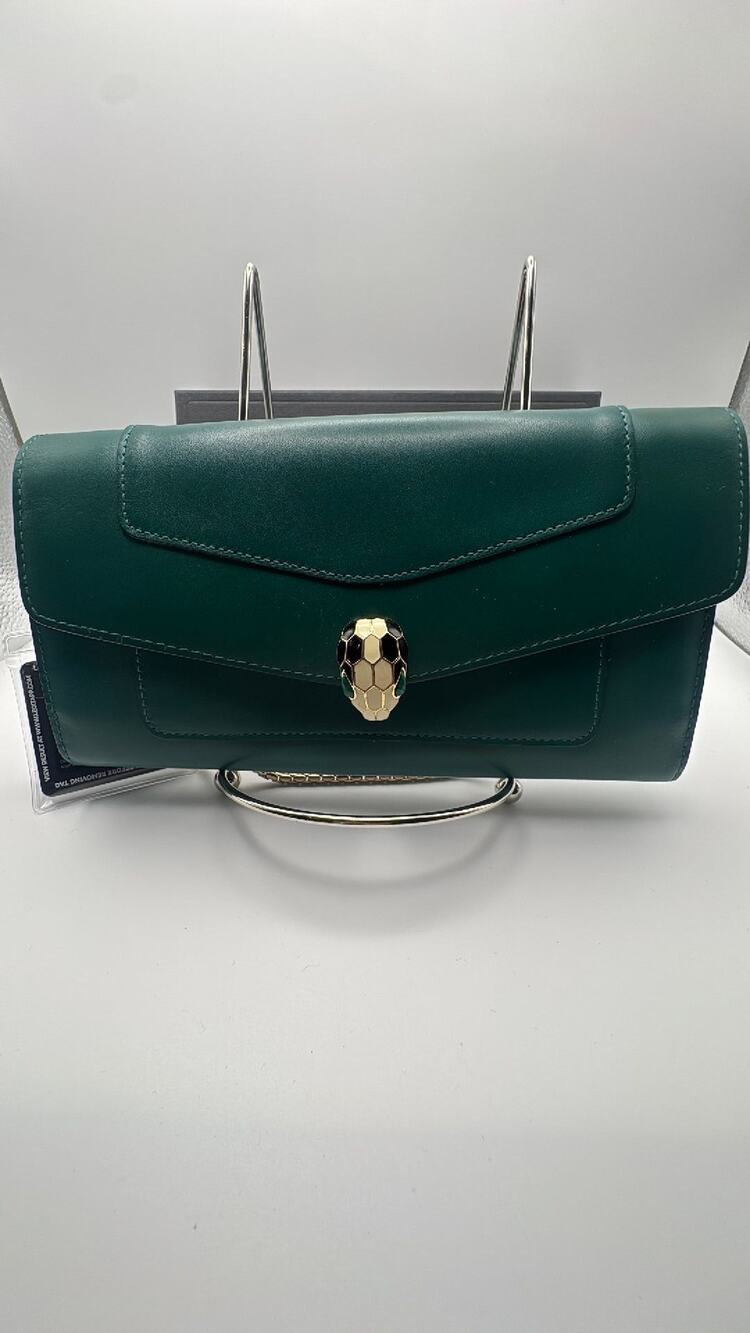 Bvlgari Serpenti Wallet On Chain